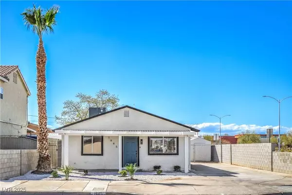 1945 Margarita Avenue, Henderson, NV 89011