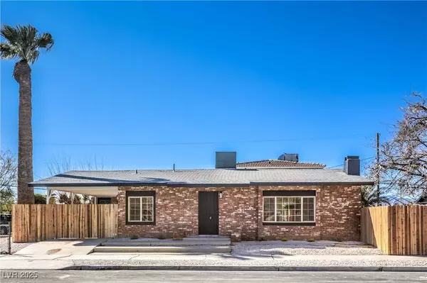 1642 E Street, Las Vegas, NV 89106