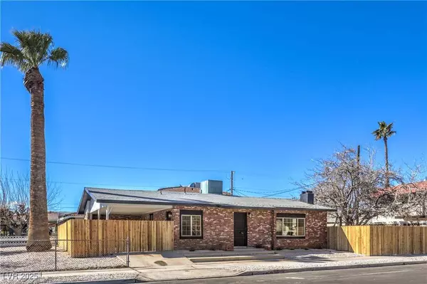 1642 E Street, Las Vegas, NV 89106