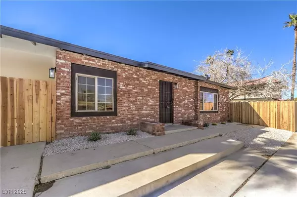 1642 E Street, Las Vegas, NV 89106