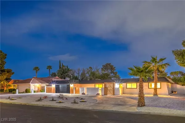 409 Lacy Lane, Las Vegas, NV 89107