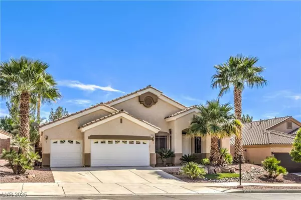 1563 Cattle Ranch PL, Henderson, NV 89002