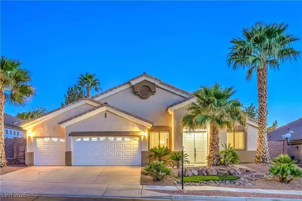 1563 Cattle Ranch PL, Henderson, NV 89002