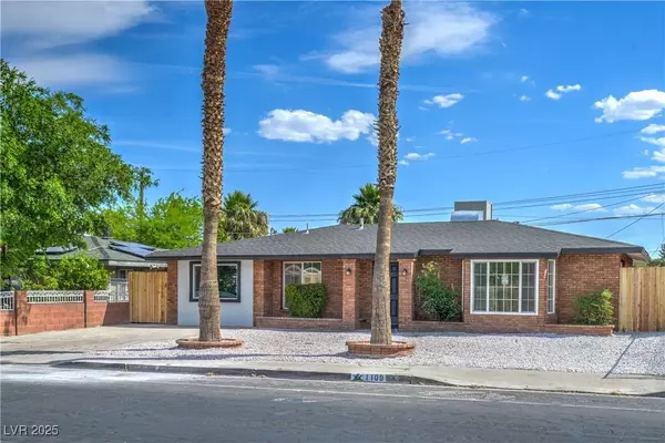 1109 E Tonopah AVE, North Las Vegas, NV 89030