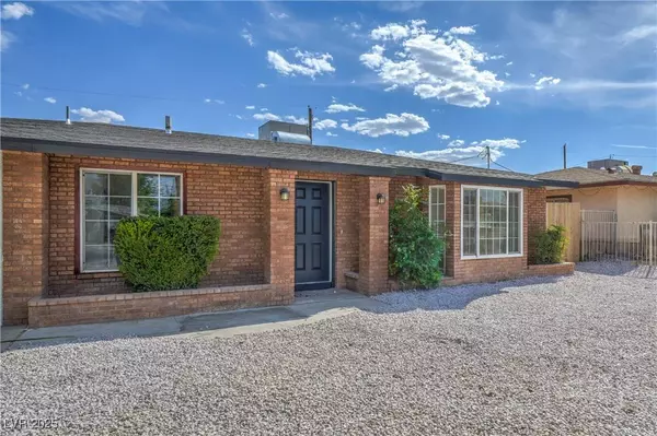 1109 E Tonopah AVE, North Las Vegas, NV 89030