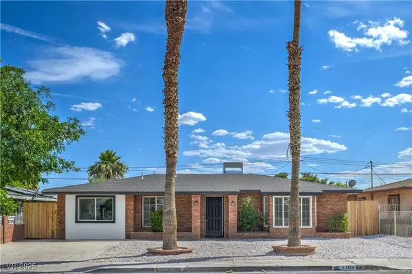 1109 E Tonopah AVE, North Las Vegas, NV 89030