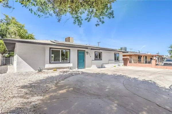 1116 E Owens AVE, North Las Vegas, NV 89030