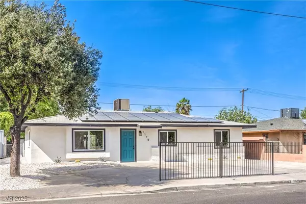1116 E Owens AVE, North Las Vegas, NV 89030