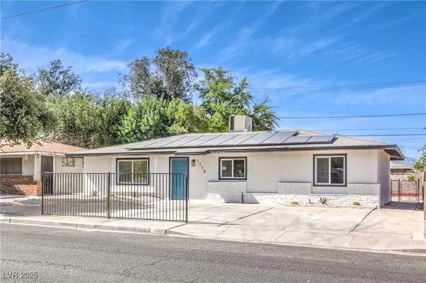 1116 E Owens AVE, North Las Vegas, NV 89030