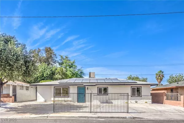 1116 E Owens AVE, North Las Vegas, NV 89030