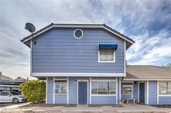 5335 Rod CT #103, Las Vegas, NV 89122