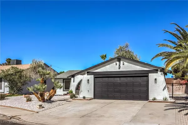 2529 Indian Sage WAY, Las Vegas, NV 89108