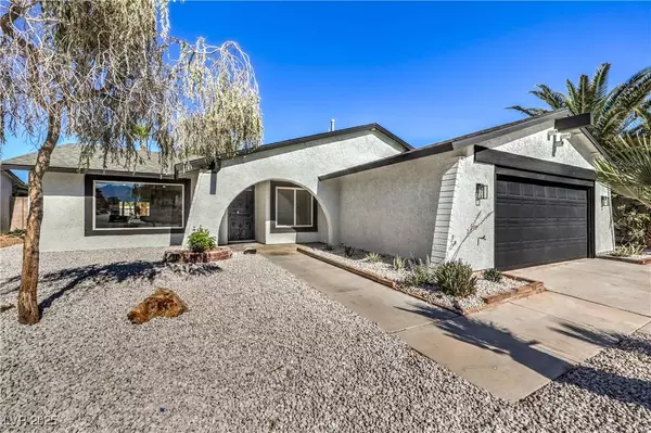 2529 Indian Sage WAY, Las Vegas, NV 89108