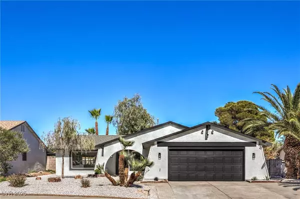 2529 Indian Sage WAY, Las Vegas, NV 89108