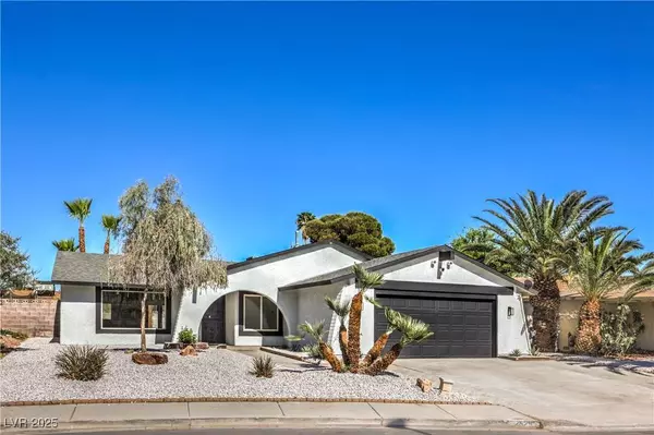 2529 Indian Sage WAY, Las Vegas, NV 89108