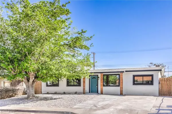 333 Rossmoyne AVE, North Las Vegas, NV 89030