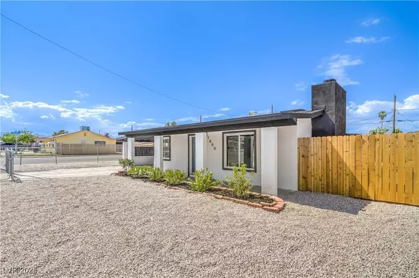 1600 E McDonald AVE, North Las Vegas, NV 89030