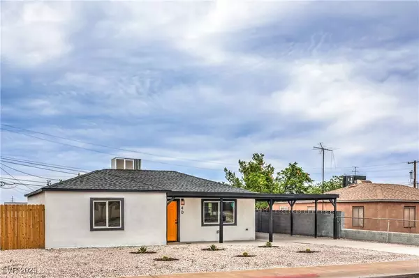 40 Laswell ST, Henderson, NV 89015