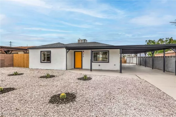 40 Laswell ST, Henderson, NV 89015