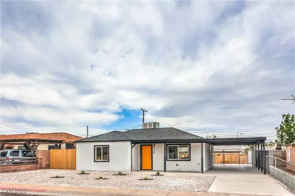 40 Laswell ST, Henderson, NV 89015