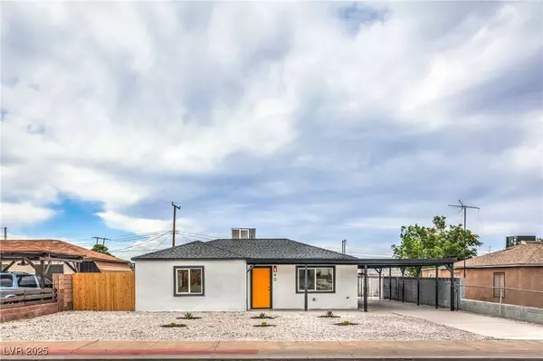 40 Laswell ST, Henderson, NV 89015