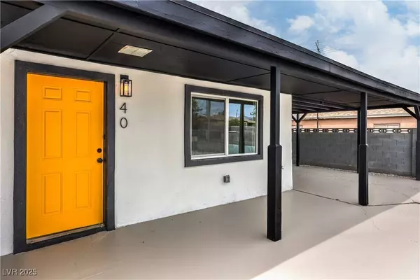 40 Laswell ST, Henderson, NV 89015