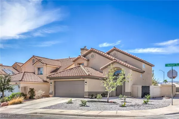 6420 Rosemount AVE, Las Vegas, NV 89156