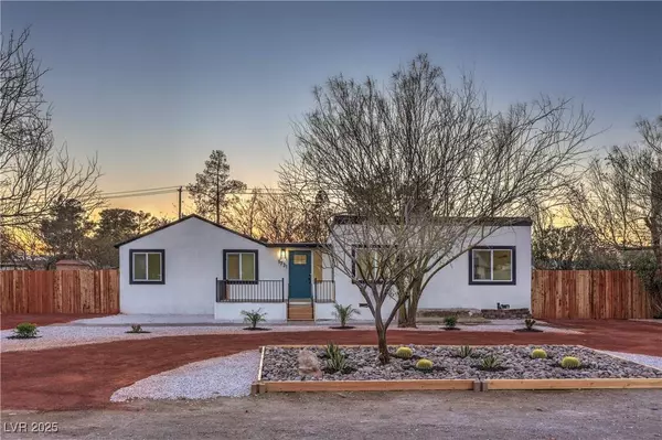 1731 Sherwin LN, Las Vegas, NV 89156