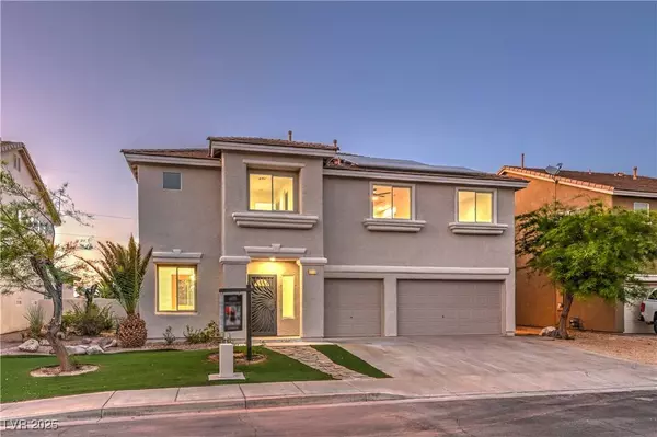 1136 Casady Hollow AVE, Henderson, NV 89012