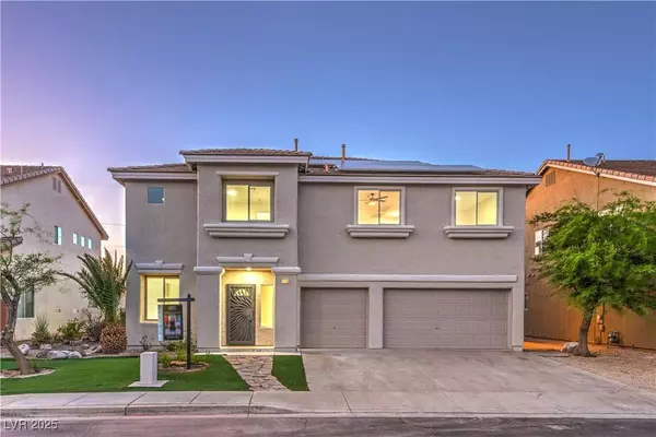 1136 Casady Hollow AVE, Henderson, NV 89012