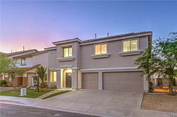 1136 Casady Hollow AVE, Henderson, NV 89012