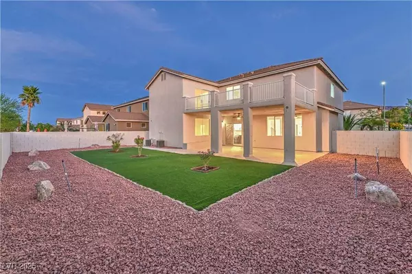 1136 Casady Hollow AVE, Henderson, NV 89012