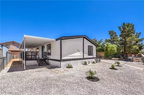 6024 Bluehill AVE, Las Vegas, NV 89156