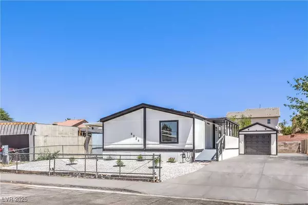 6024 Bluehill AVE, Las Vegas, NV 89156
