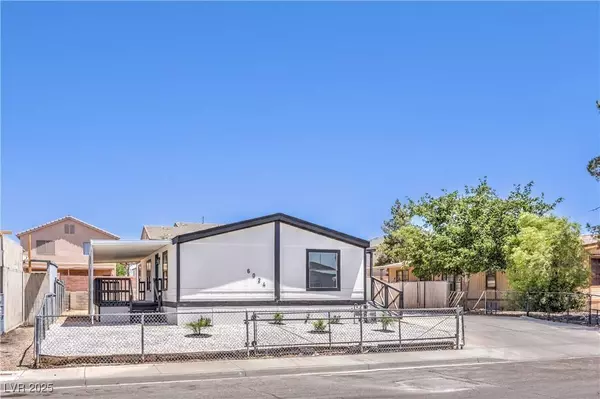6024 Bluehill AVE, Las Vegas, NV 89156