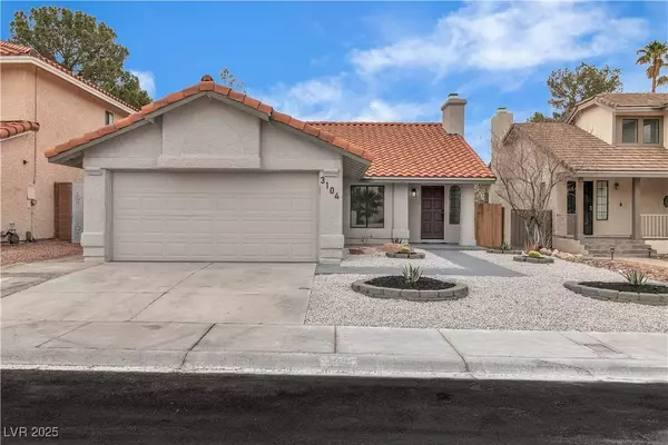 3104 Waterview DR, Las Vegas, NV 89117