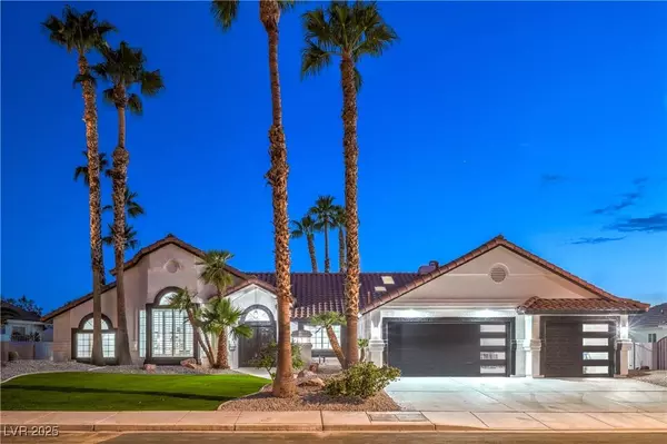 1144 Calico Ridge DR, Henderson, NV 89011