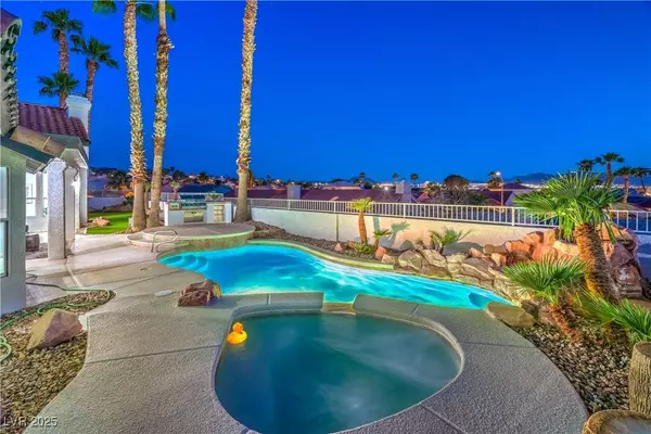 1144 Calico Ridge DR, Henderson, NV 89011