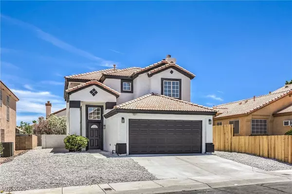 9321 Dancing Daffodil AVE, Las Vegas, NV 89129