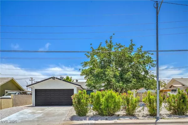 5279 Consul AVE, Las Vegas, NV 89142