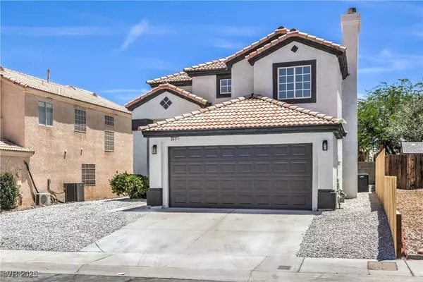 9321 Dancing Daffodil AVE, Las Vegas, NV 89129