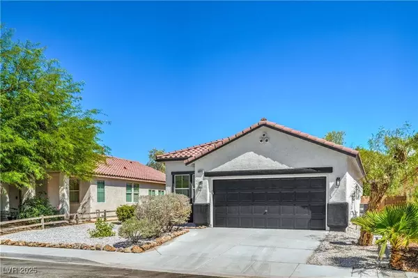 4908 Apache Valley AVE, Las Vegas, NV 89131