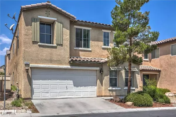 7427 Barranca Peak CT, Las Vegas, NV 89139