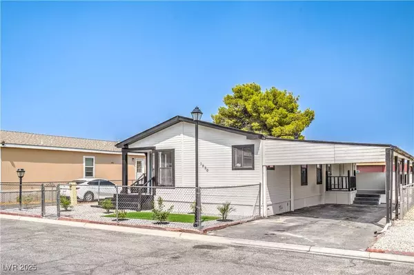 1830 Quintearo ST, Las Vegas, NV 89115