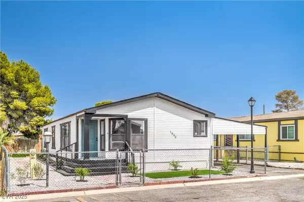 1830 Quintearo ST, Las Vegas, NV 89115