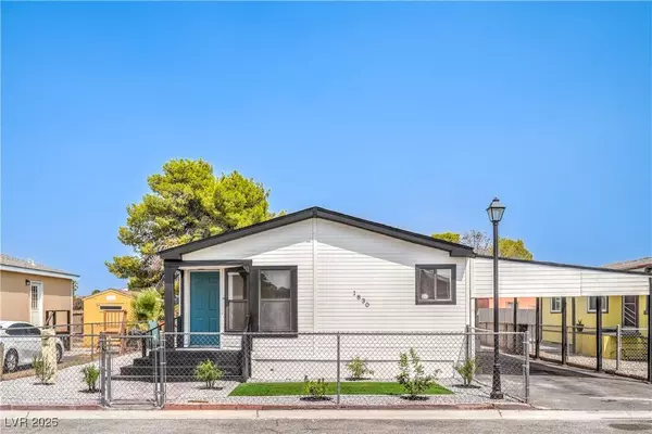 1830 Quintearo ST, Las Vegas, NV 89115