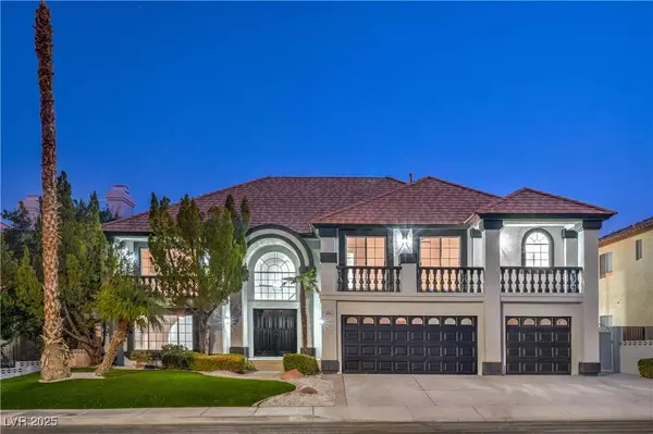 9141 Ivory Beach DR, Las Vegas, NV 89147