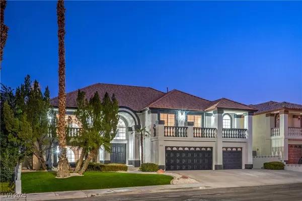 9141 Ivory Beach DR, Las Vegas, NV 89147