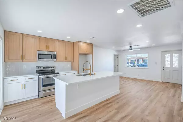 6549 Bannock WAY, Las Vegas, NV 89107