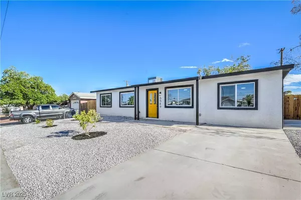 6549 Bannock WAY, Las Vegas, NV 89107